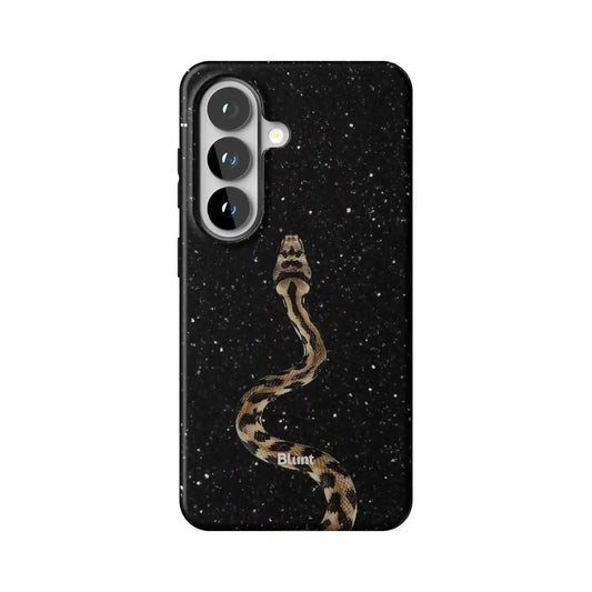 Midnight Serpent Samsung Case