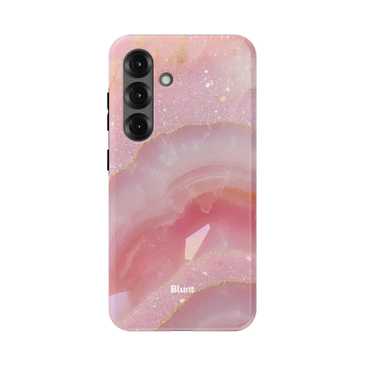 Crystal Samsung Case
