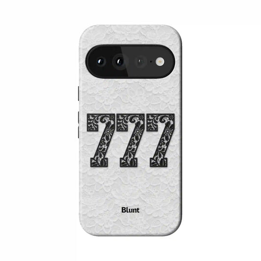 Lucky Veil Pixel Case