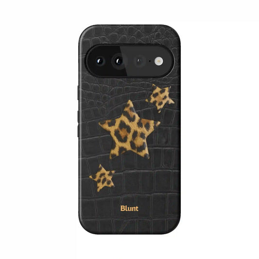 Jungle Noir Pixel Case
