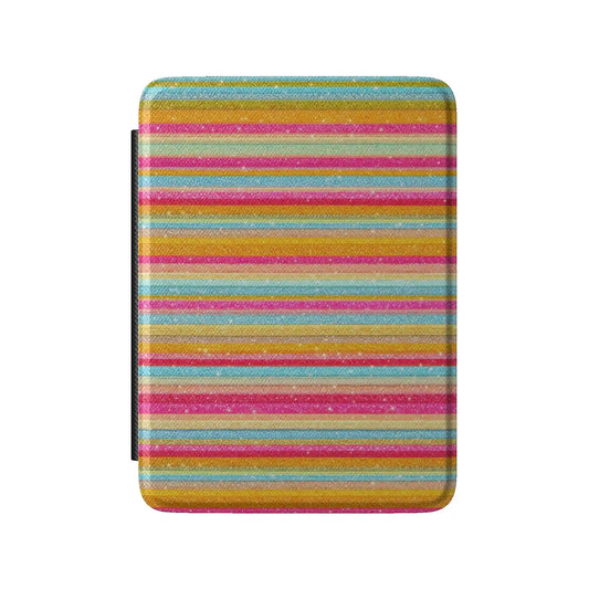 Sugarstripe Kindle Case