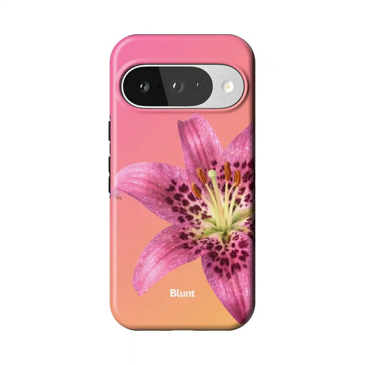 Tropic Petal Pixel Case
