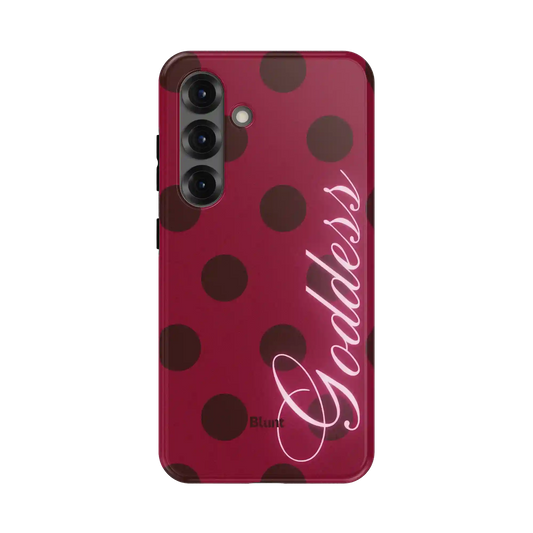 Goddess Samsung Case