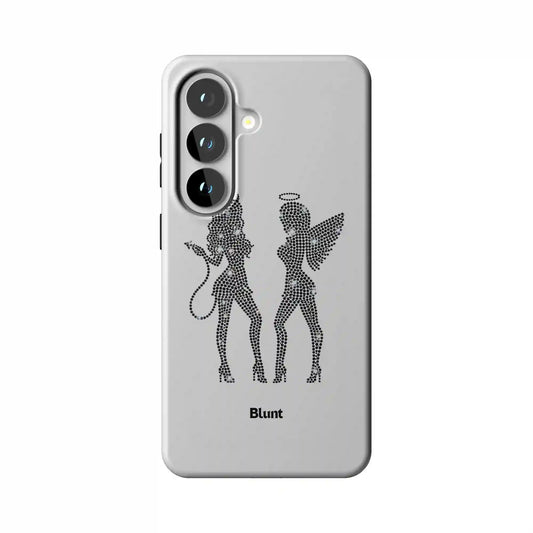 Two Sides Samsung Case