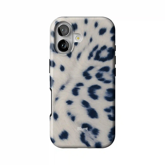 Azure Saint iPhone Case