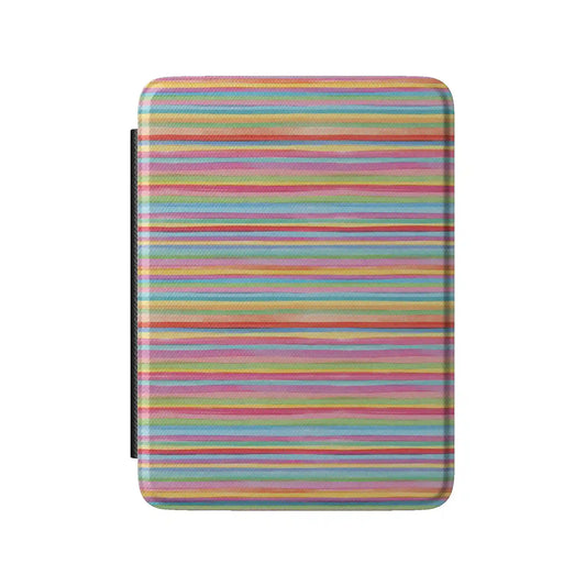 Sweet Stripe Kindle Case