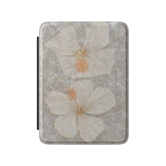 Coconut Bloom Kindle Case