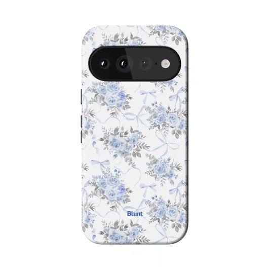 Iris Pixel Case