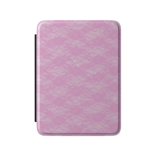 Pink Veil Kindle Case