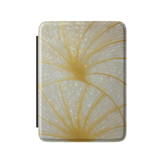 Golden Kindle Case