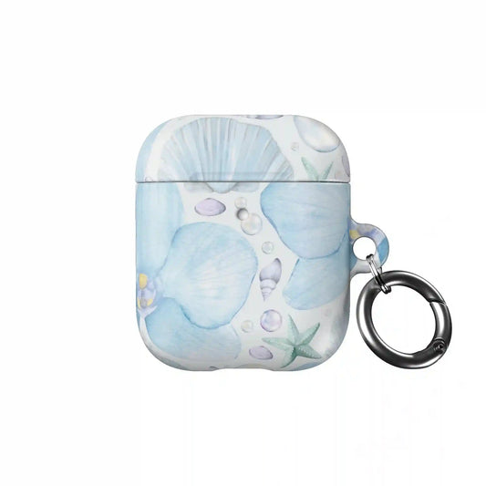 Blue Seraphina AirPod Case