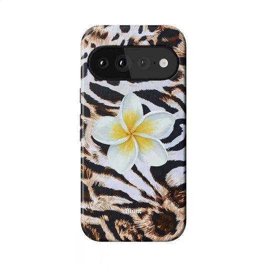Wild Bloom Pixel Case