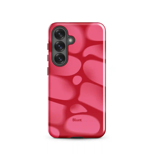 Lava Samsung Case