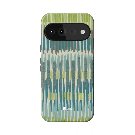 Meadow Loom Pixel Case