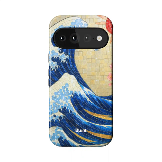 Kaia Pixel Case