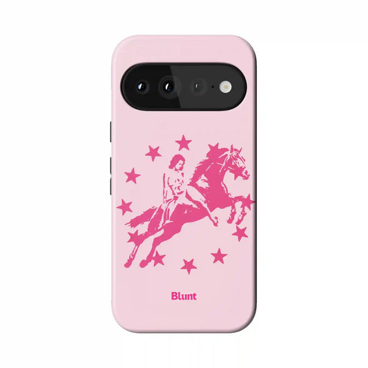 Rodea Pixel Case