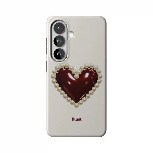 Maroon Muse Samsung Case