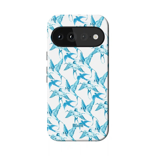 Skylark Pixel Case