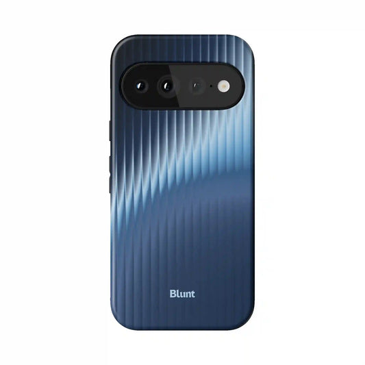 Midnight Tide Pixel Case