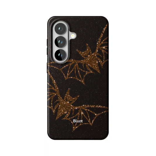 Warm Lunar Veil Samsung Case