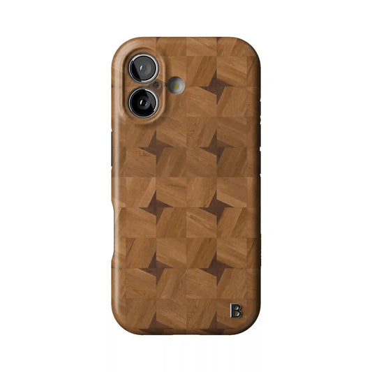 Woodmil Statement iPhone Case