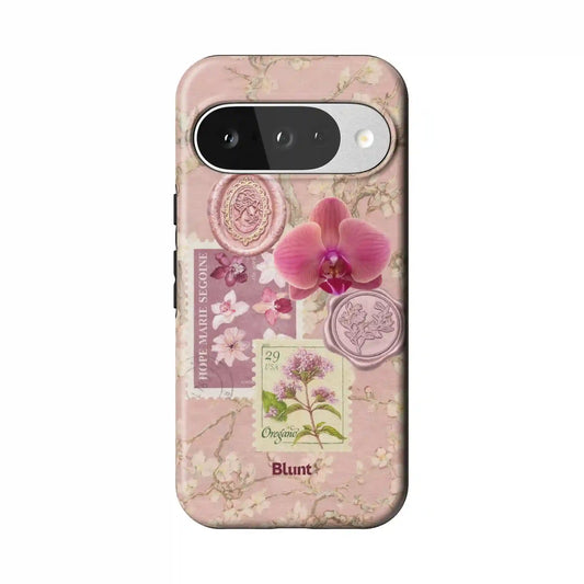 Letters Home Pixel Case