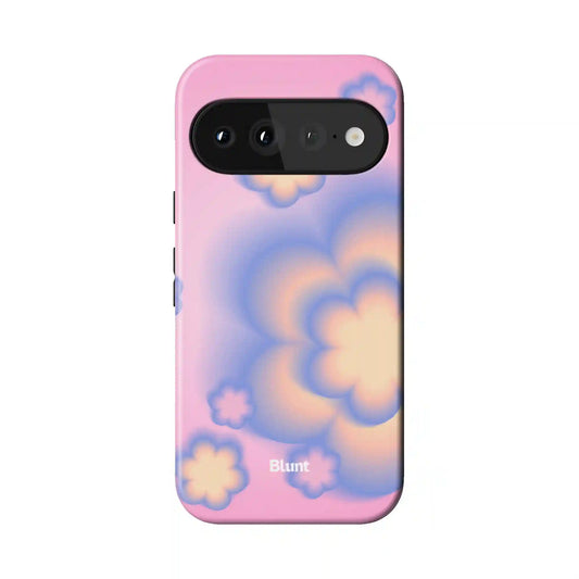 Fog Flower Pixel Case