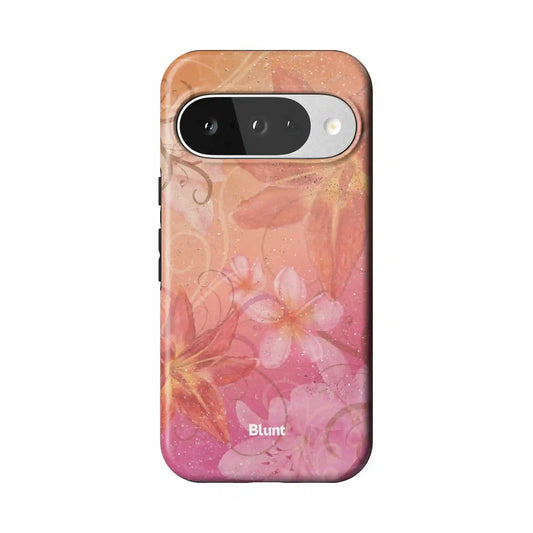 Petal Dreams Pixel Case