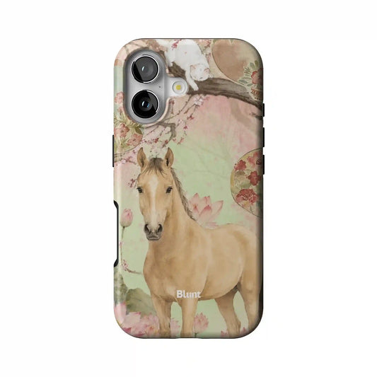 Soft Mare iPhone Case