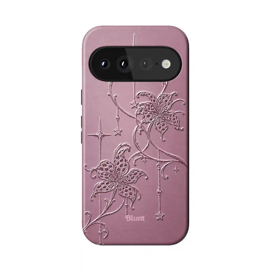 Fleurix Pixel Case