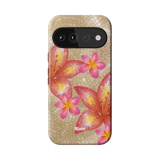 Goldelia Pixel Case