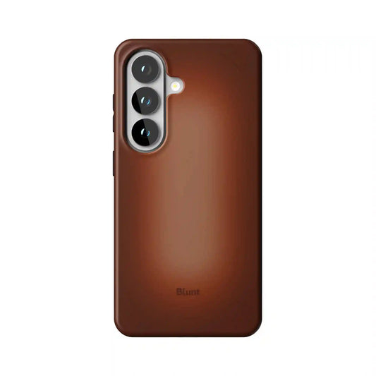 Roasted Latte Samsung Case