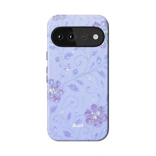 Lilac Almafi Pixel Case
