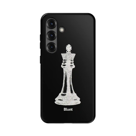 Black King Samsung Case