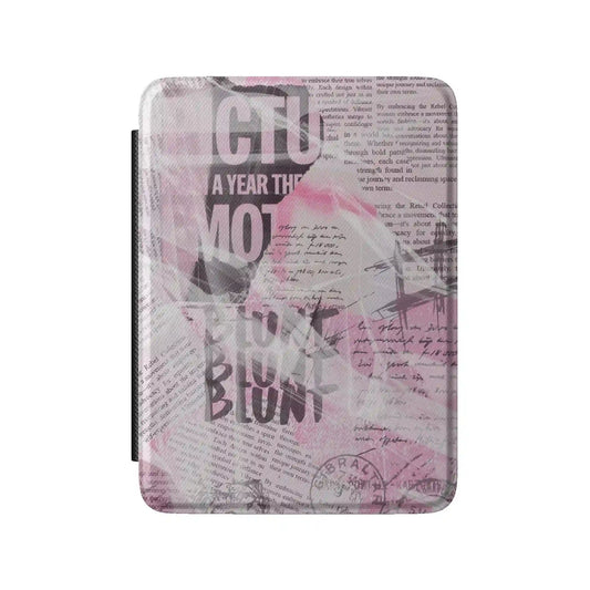 Love Letter Kindle Case