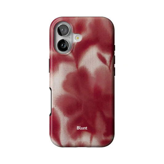 Bleed iPhone Case
