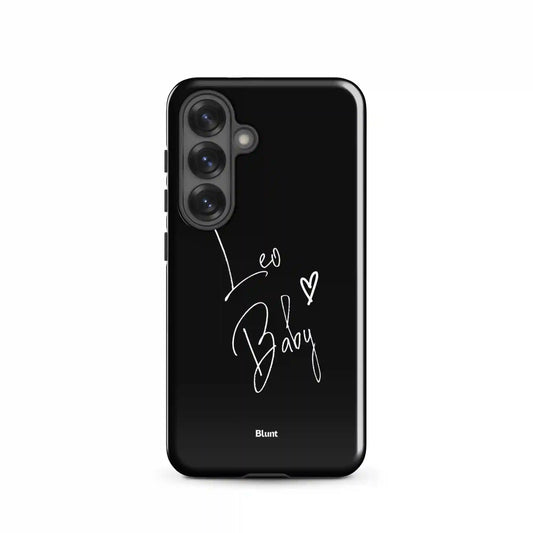 Leo Baby Samsung Case