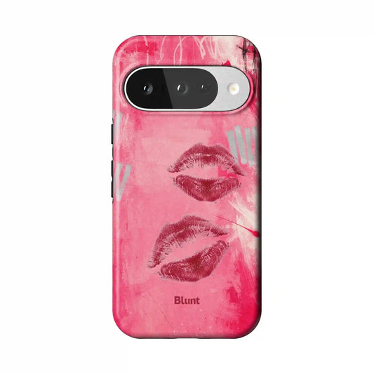 Smudge Pixel Case
