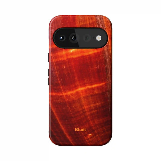 Lava Husk Pixel Case
