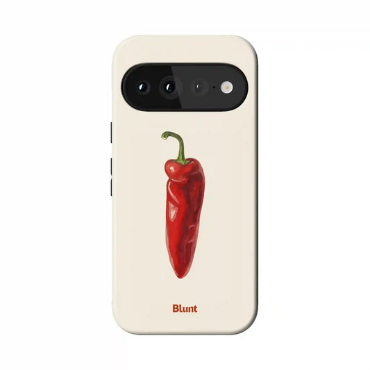 Just Chilin Pixel Case