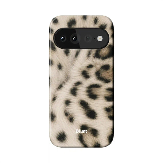 Leopard Saint Pixel Case