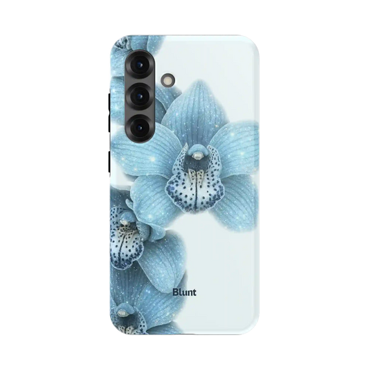 Blue Mistie Samsung Case