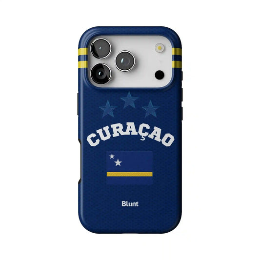 WC Curacao iPhone Case