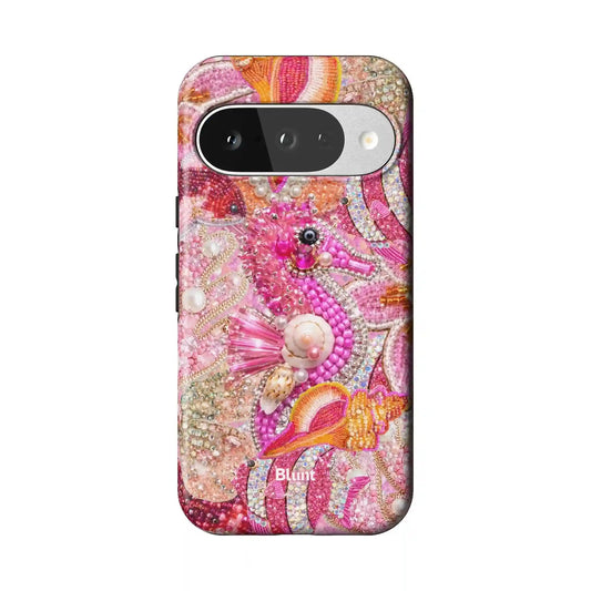 Girly Cove Pixel Case