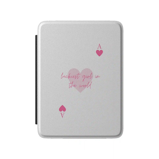 Good Fortune Kindle Case