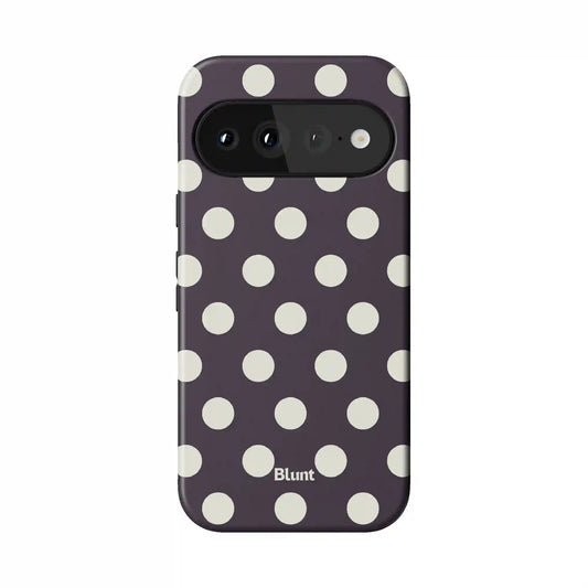 Midnight Dot Pixel Case