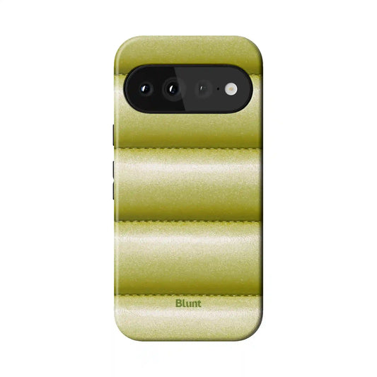 LimeIce Pixel Case
