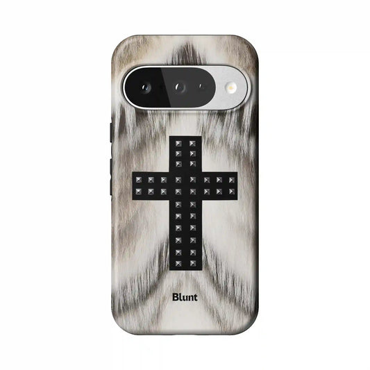 Iron Chapel Pixel Case
