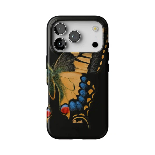 Royal Swallowtail iPhone Case