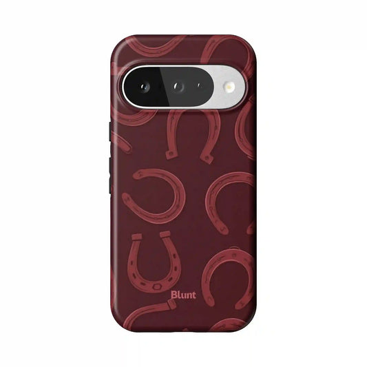 Lucky Charm Pixel Case